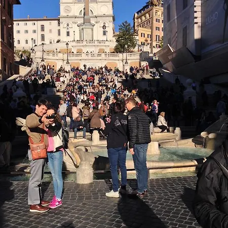 Angel Spagna 4* Roma