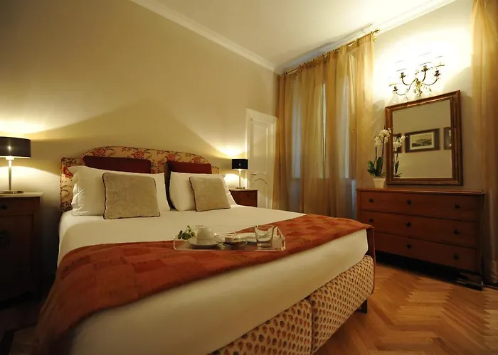 Angel Spagna 4* Rome