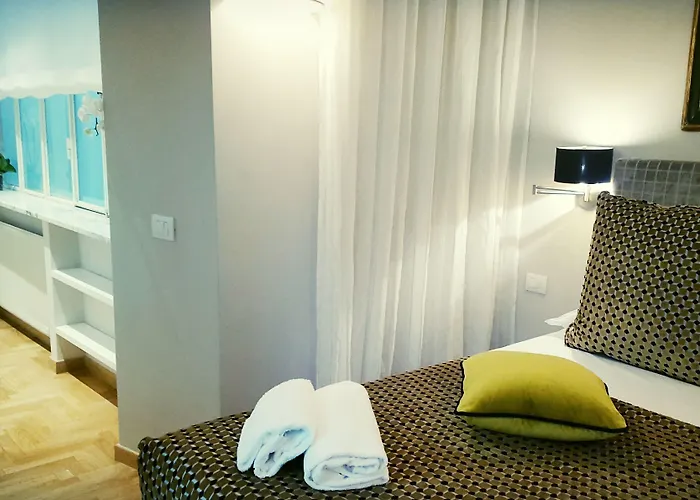 Guest house Angel Spagna 4*