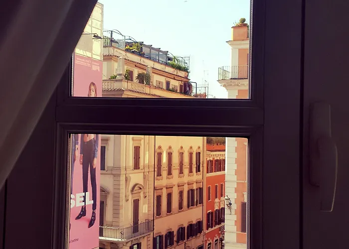 Angel Spagna 4* Rome