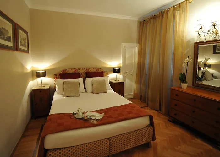 Angel Spagna Guest house Rome