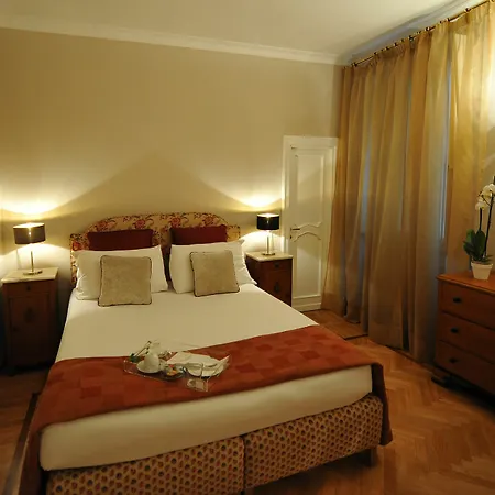 Angel Spagna Gasthof Rom