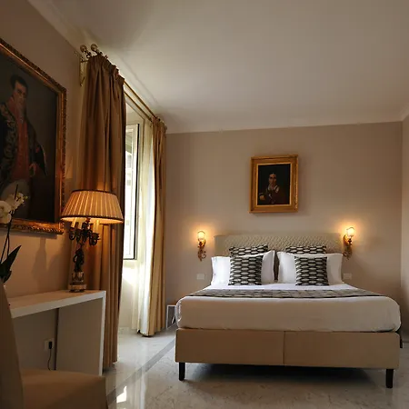 Gasthof Angel Spagna Rom