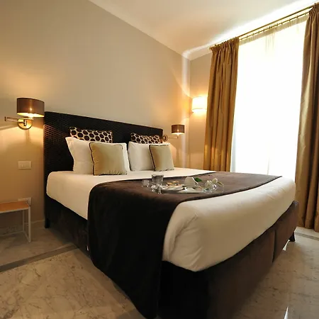 Gasthof Angel Spagna Rom