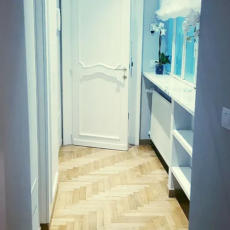 Vendégház Angel Spagna Róma