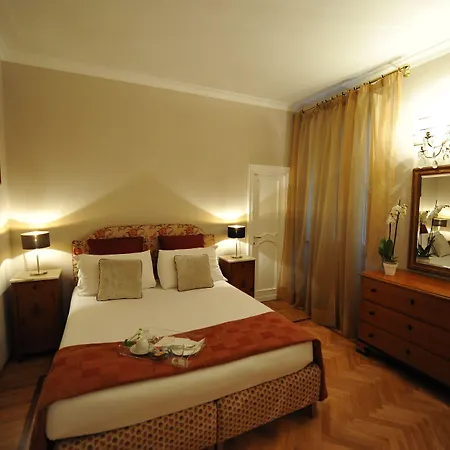 Vendégház Angel Spagna Róma