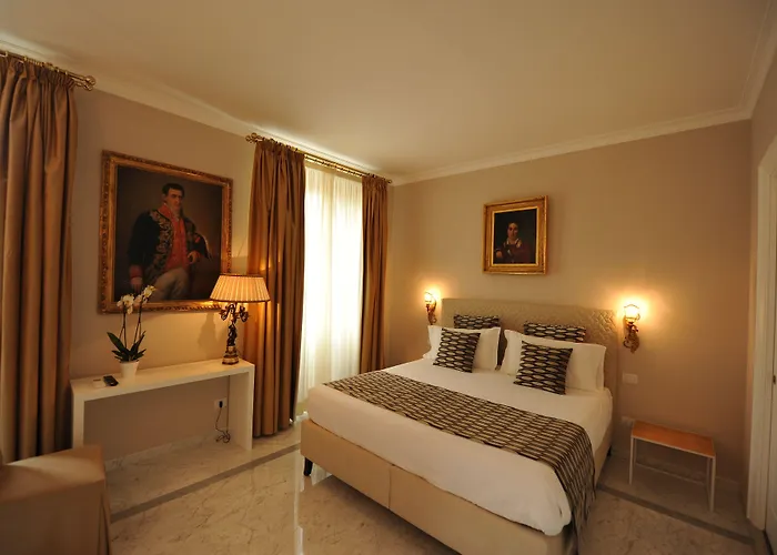 Affittacamere Angel Spagna Roma