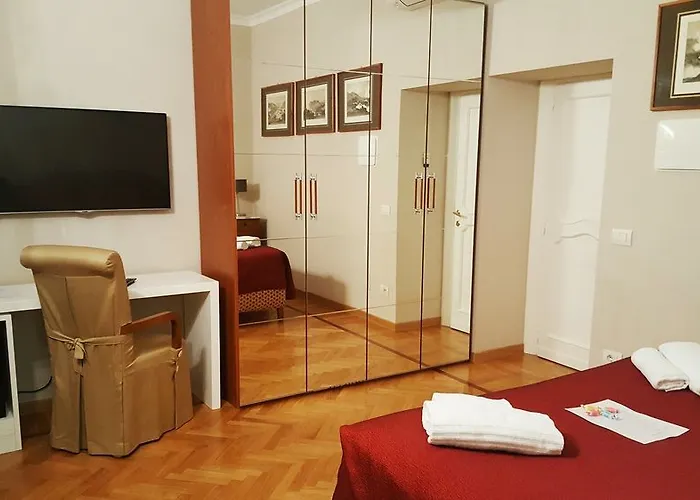 Affittacamere Angel Spagna 4*